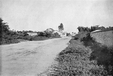 Kolonie São Bernardo, Kolonie São Bernardo do Campo, 1895