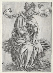Proroci: Jeremiáš