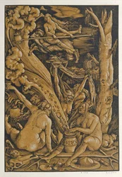 Čarodějky, 1510.
