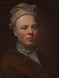 Portrait of a Young Man Wearing a White Cap   1271727   cs       czech Successfully Translated  Original: Antiek romeins marmeren buste van Presunto Vitellio Translat: Antiek romeins marmeren buste van Presunto Vitellio 1389184 cs czech Successfully Transl