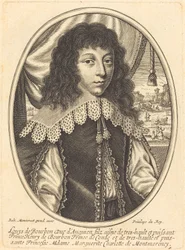 Louis II z Bourbon-Condé