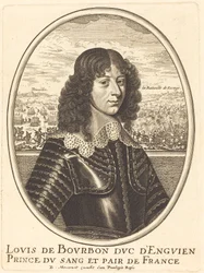 Louis II z Bourbon-Condé