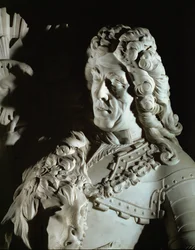 Apoteóza prince Evžena Savojského ... (mramor)