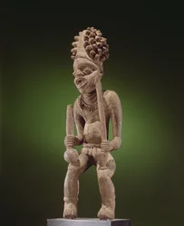 Figurka, Kamerun (dřevo)
