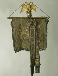 Standard pluku plavčíků, 1832