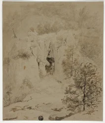 Skalnatá krajina