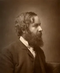 Henry Arthur Jones , britský dramatik, 1886