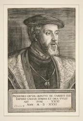 Karel V. (1500-1558)