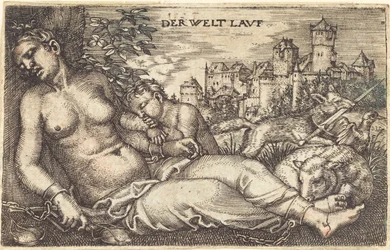 "Der Welt Lavf" (Spící spravedlnost)