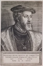 Císař Karel V.