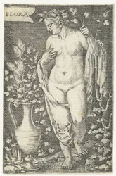 Flora (název na objektu)