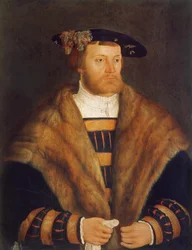 Bavorský vévoda Vilém IV.