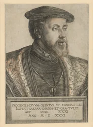 Císař Karel V.