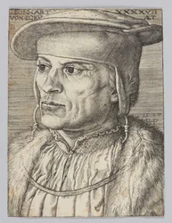 Portrét Leonarda Van Eckha