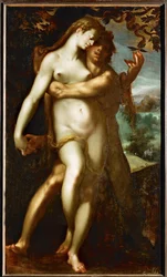 Pád