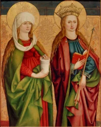 Hl. Maria Magdalena u. Ursula