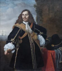 Portrét Gideona de Wildta