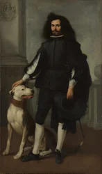 Don Andrés de Andrade a Cal, ca. 1665-72.