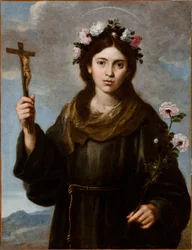 Svatá Rosa z Viterba (1233–51)