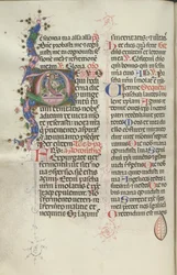 Missale: Fol. 192v: Vzkříšení Krista, 1469.