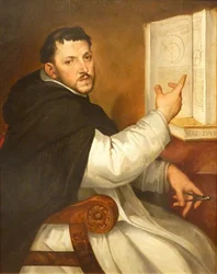 Portrét Ignazia Dantiho