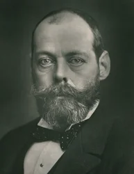 „Správný čestný zesnulý Randolph Spencer Churchill“, polovina 90. let 19. století
