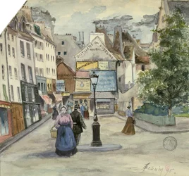 Paříž, 1895
