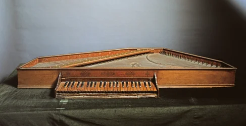Spinetta, Benátky 1568 (kombinovaná technika)