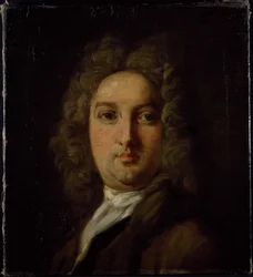 William Kent (olej na plátně)