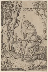 Rodina satyrů