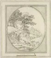 Kinver Church: lept a [? 18. století]