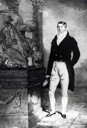John Gulley, kolem 1810 (litho)