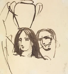 Studium pro, Kristův vjezd do Jeruzaléma