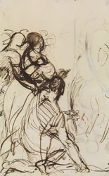 Studium pro, Kristův vjezd do Jeruzaléma