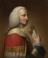 Portrét George, First Lord Lyttelton, c.1772