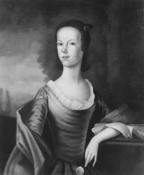 Sarah Ursula Rose, 1756.