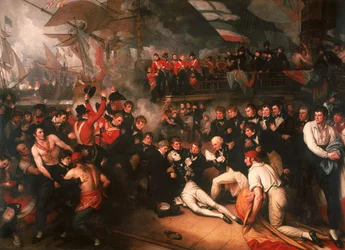 Smrt Nelsona, 1806