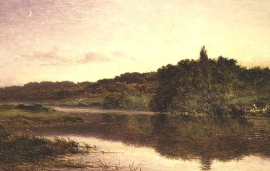 Pohled na Streatley
