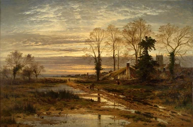 Únor plní příkop, 1881