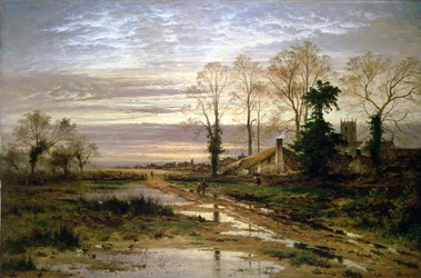 Únor Fill Dyke, 1881