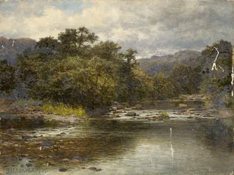 Od řeky Llugwy