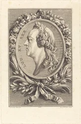 Ludvík XV, 1765.
