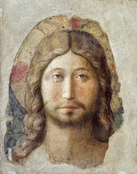 Vykupitel, Benozzo Gozzoli, čerstvý