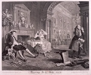 Marriage a la Mode