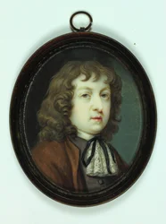 Samuel Cooper (akvarel na slonovině)