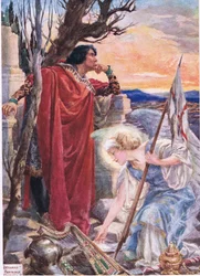 Nikdy se neztratí, ilustrace z 