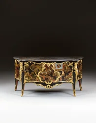 Komoda Louis XV, kolem roku 1740