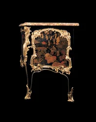 Komoda Louis XV