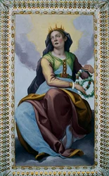 Alegorie Bernardina Barbatelliho (nazývaného Pocetti