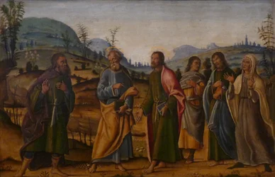 Francouzština: Saint Clément se shledal se svou rodinou
